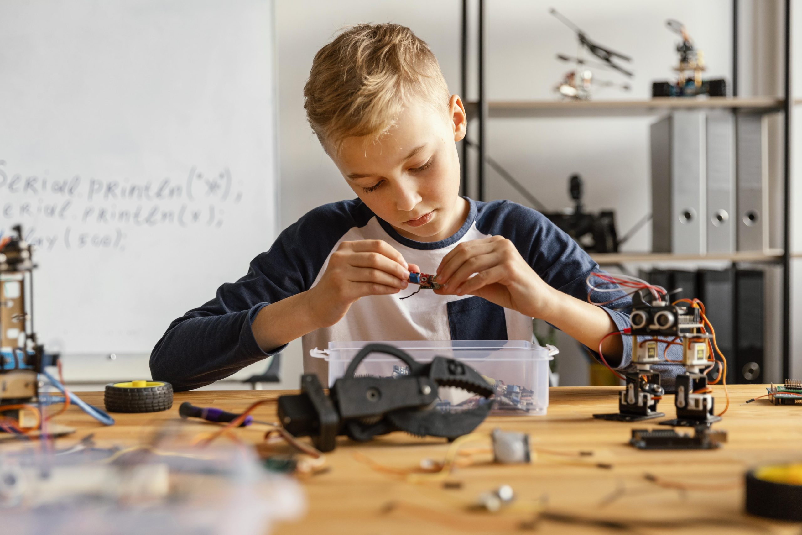 child-making-robot